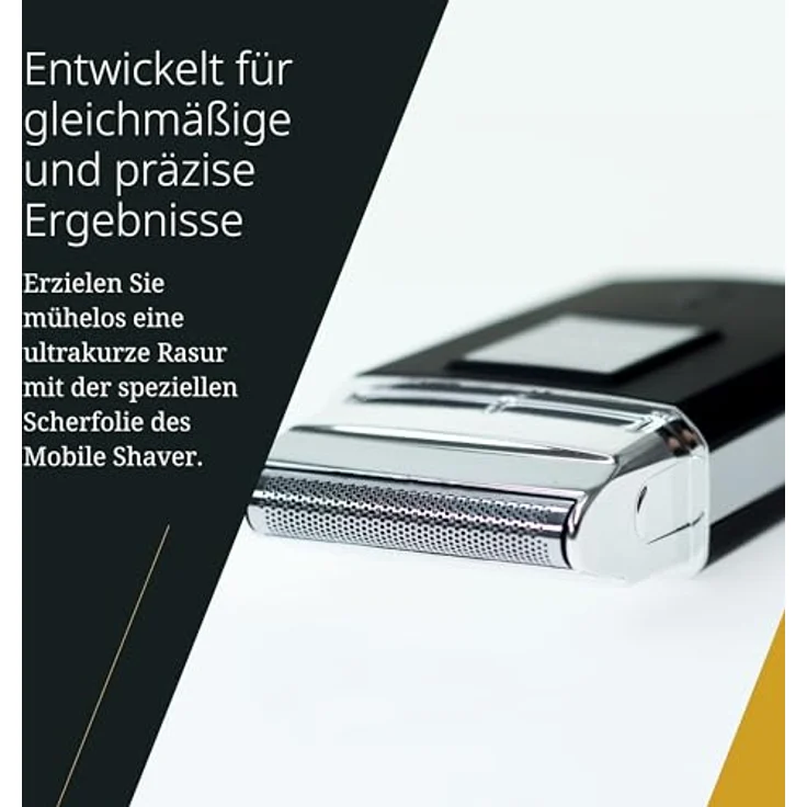 Wahl 3615-0471 Akku-Rasierer Consumer schwarz – Bild 3