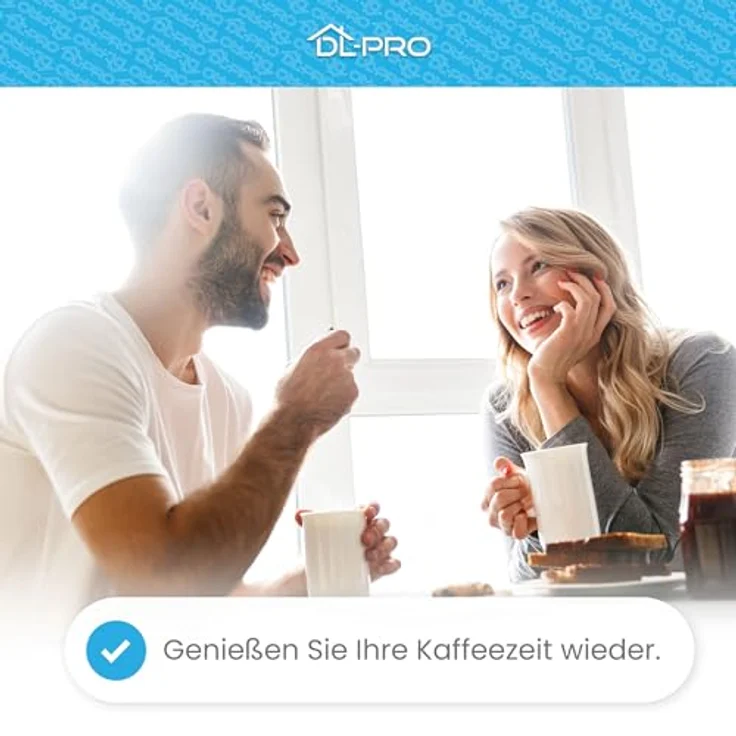 DL-pro Entkalker 500ml für DeLonghi 5513296041 SER3018 DLSC500 EcoDecalk, hochwirksam für Kaffeemaschinen und Kaffeevollautomaten, lebensmittelsicher und rückstandsfrei – Bild 4