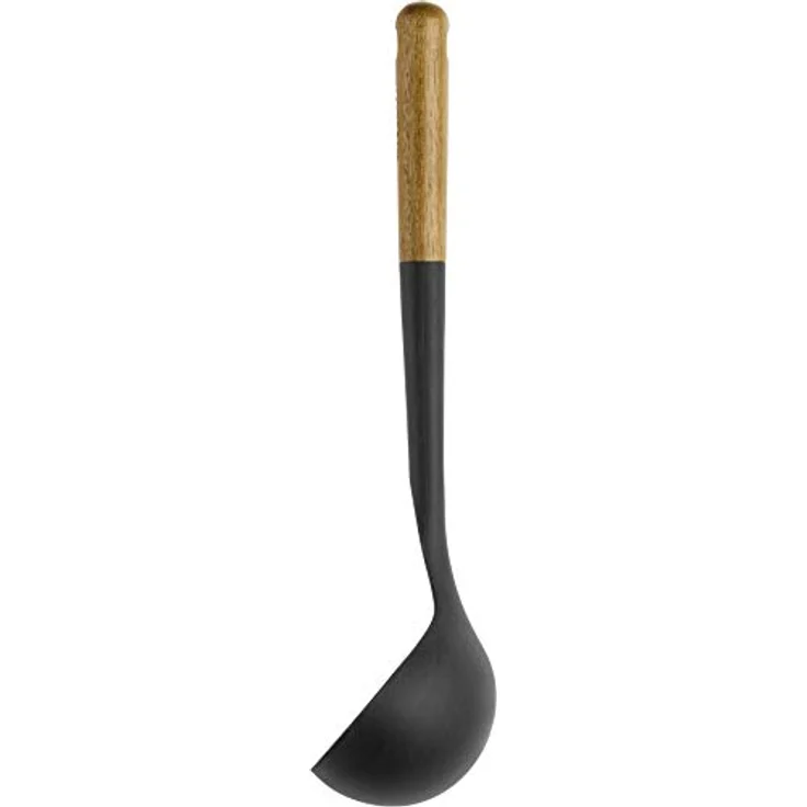 STAUB 40503-104 Schöpfkelle Akazienholz, 31 cm, schwarz - Preisvergleich – Bild 3