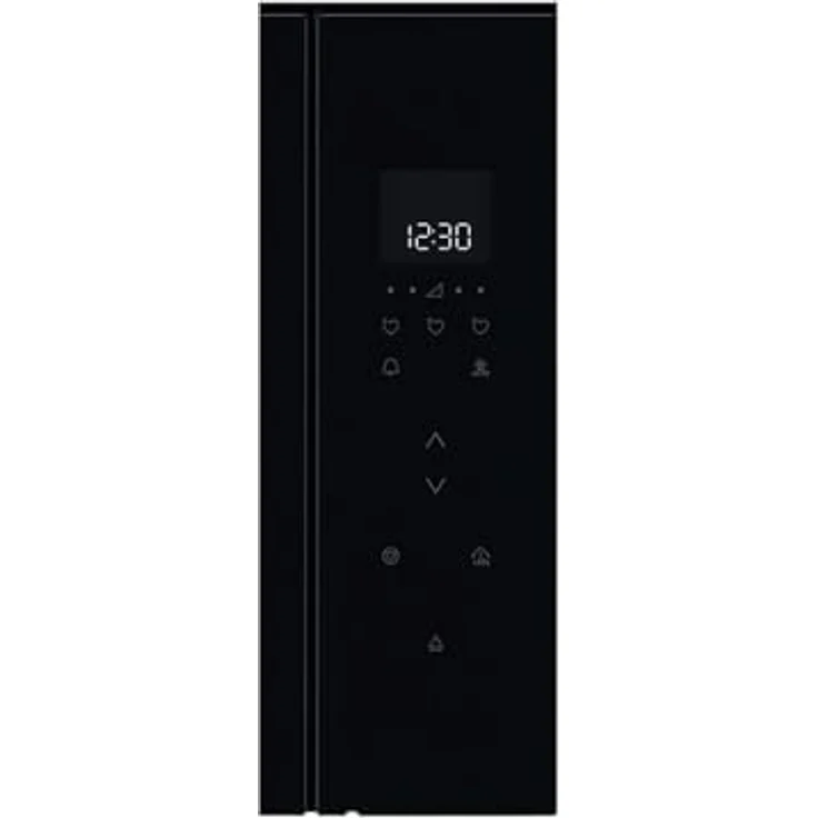 AEG Mikrowelle NMB5S171SB, 17 l, einfach zu öffnende Tür, Auftau-Funktion – Bild 2