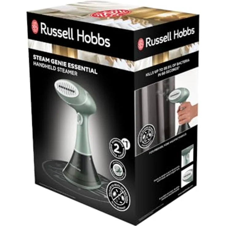 Russell Hobbs 25592-56 Steam Genie Essential, Steamer – Bild 12