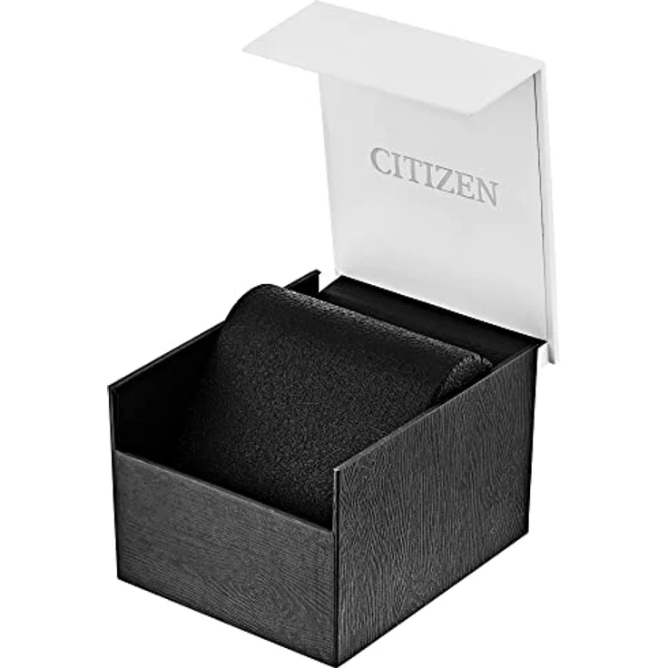 Citizen Armbanduhr Herren Chronograph Basic Herren BF2013 56PE, Analoguhr, 41 mm, gelbgold – Bild 5