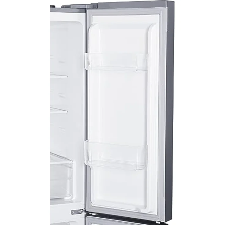 WOLKENSTEIN W-CD 362 NFD E IX, Cross Door Kühl-Gefrierkombination Inox 362 L/125 Liter 4 Sterne Gefrierfach/NoFrost Technologie/Display mit Touch Control/39 dB/Freistehend - Preisvergleich – Bild 4