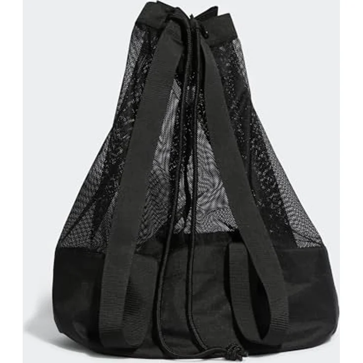 Adidas Tiro League Ballnetz, praktisches Ballnetz aus recycelten Materialien – Bild 2