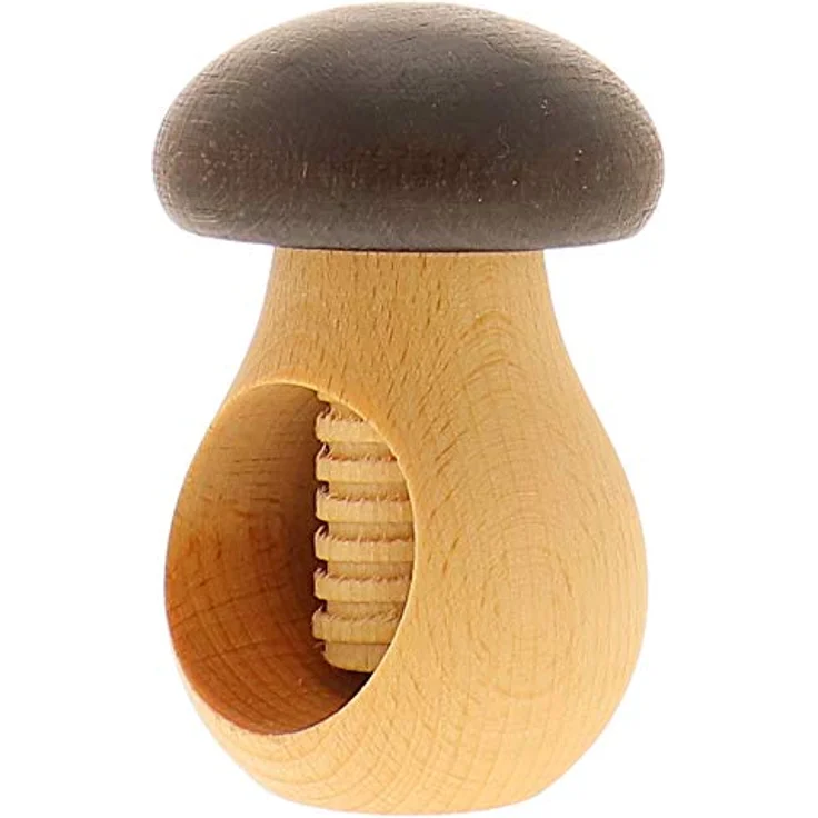 Nussknacker Pilz, mit Schraubgewinde – Bild 9