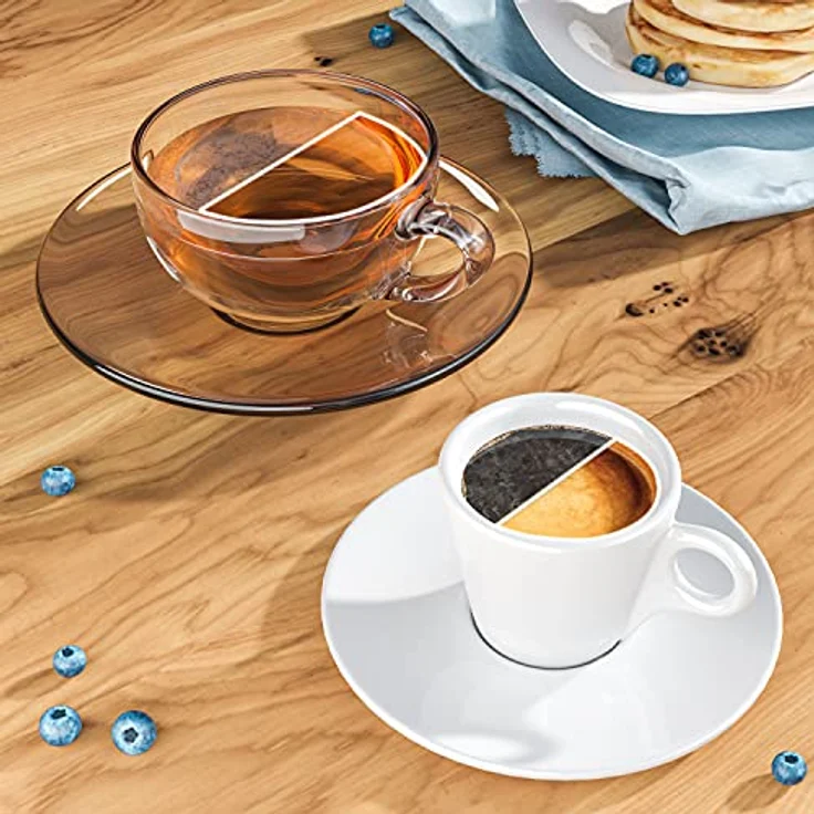 AQUAPHOR Wasserfilter Smile Cyclamen inkl. 1 A5 Filter I Reduziert Kalk & Chlor I Karaffe für 2,9l I Kompakter & leichter WasserfiIter I Tischwasserfilter I Passt in die Kühlschranktür – Bild 4