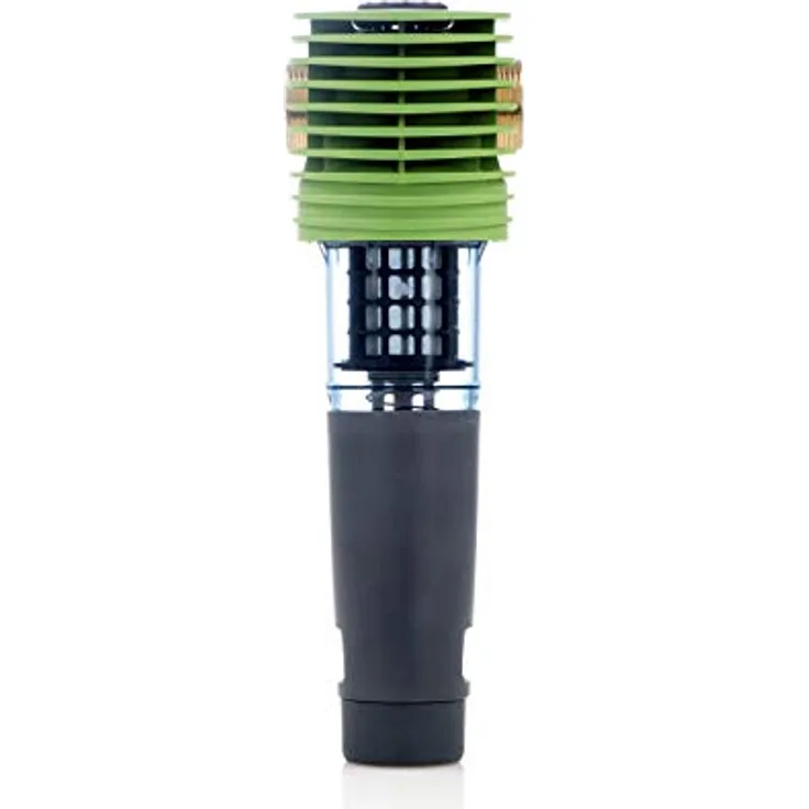 Grünbeck Rückspülfilter BOXER RX DN 20 (3/4') für effektive Wasserfiltration