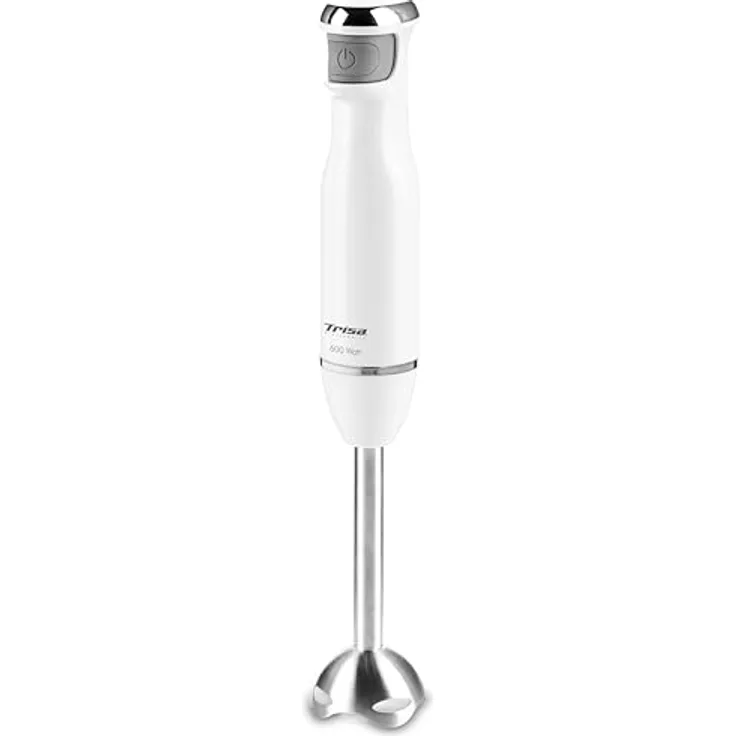 Trisa Stabmixer "Diners Edition" weiss, Stabmixer, Weiss