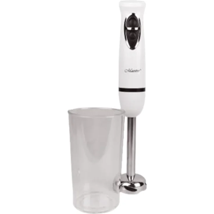 Feel Maestro MR510 Mixer Standmixer 300 W Schwarz, White – Bild 2