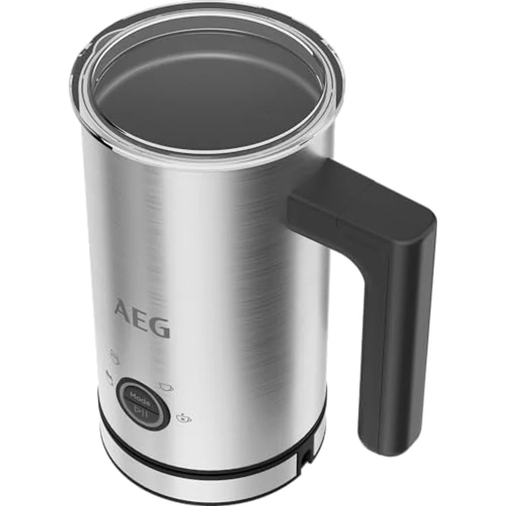 AEG Milchaufschäumer MF5-1-6ST, 5000 W, kompakter Milchaufschäumer für cremigen Milchschaum – Bild 5