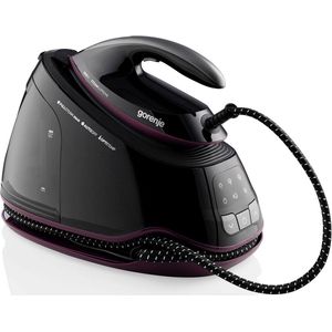 Bild für GORENJE Dampfbügelstation SGD3000BKV STEAM SUPREME