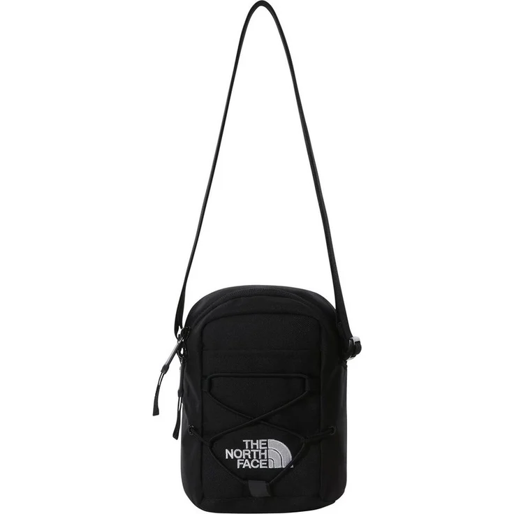 The North Face Umhängetasche JESTER CROSSBODY (1-tlg), hochwertiger Canvas-Stoff, Reißverschluss - Schwarz – Bild 1