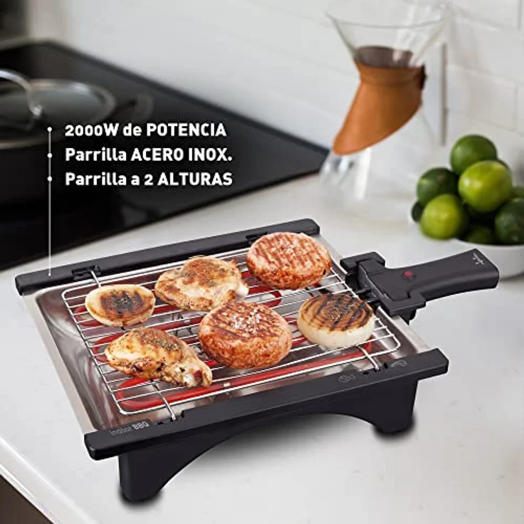 Jata bq95 Electro Grill – Bild 3