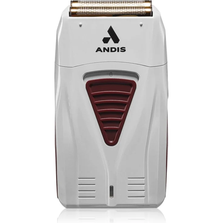 Andis ProFoil TS-1, Elektrorasierer für Herren mit Schnellladung und drahtloser Verwendung
