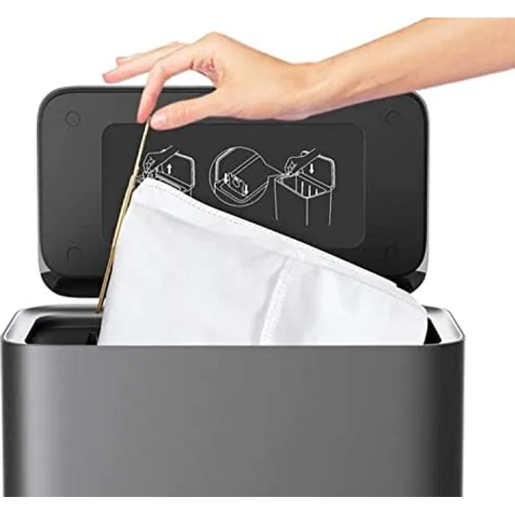 Xiaomi Original Mi Robot Vacuum-Mop 2 Ultra Staubbeutel