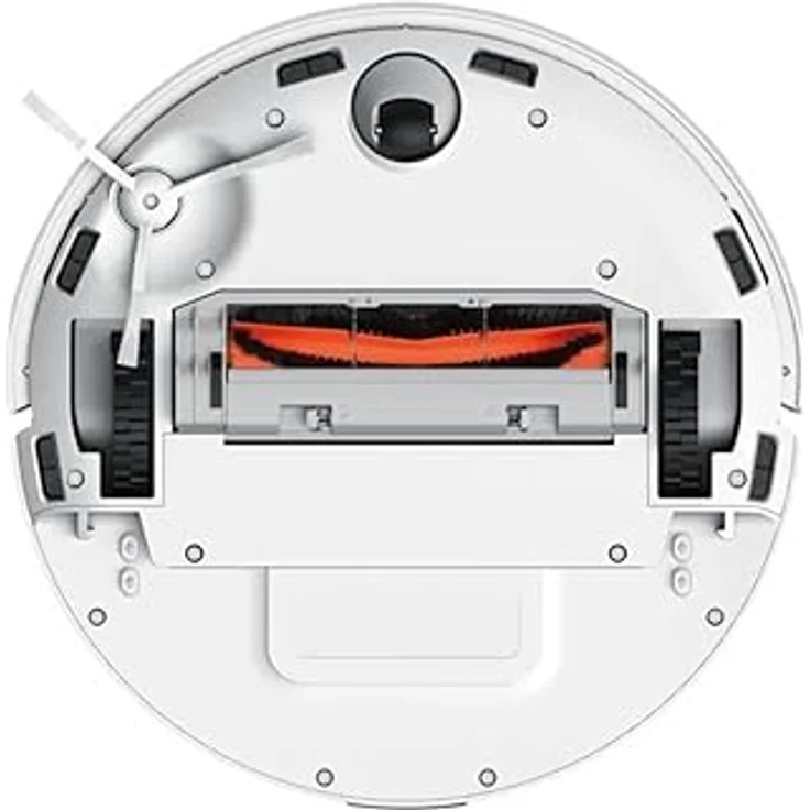 Xiaomi Mi Robot Vaccum-Mop 2 Pro EU Saugroboter mit Wischfunktion, weiß – Bild 3