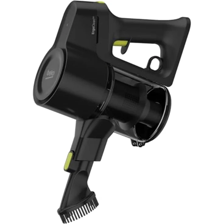 Beko VRT 51225 VB, Beutelloser Handstaubsauger mit Zyklonfilter, 45 Minuten Akkulaufzeit, EU Plug 220V – Bild 9