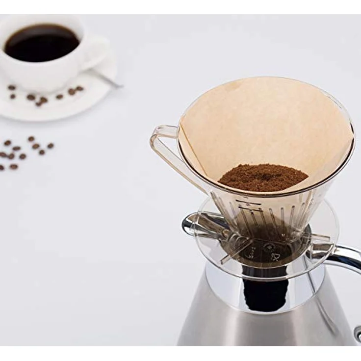 Westmark Stutzen-Kaffeefilter 1x4 – Bild 5