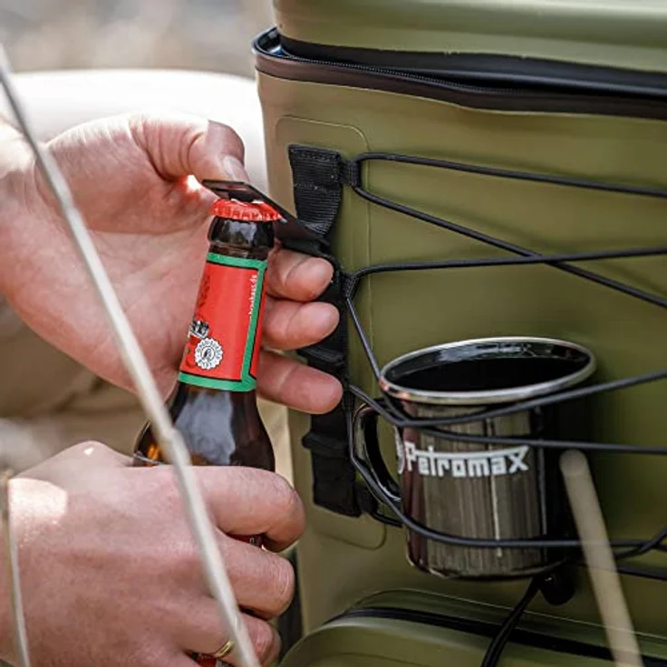 Petromax Kühlbox, 17 l, robuste Isolierung für optimale Kältespeicherung – Bild 4