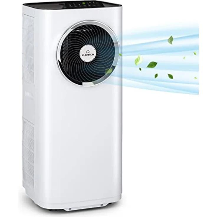 Kraftwerk 10040189 Eco Smart 11 Mobiles Klimagerät, Monoblock-Klimaanlage, 3-in-1, 11.500 BTU, App-Steuerung, Fernbedienung – Bild 1