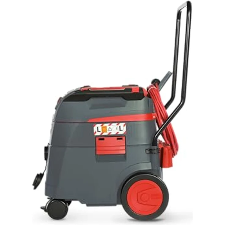 Starmix Nass-Trocken-Sauger iPulse L-1635 TOP, Baustellensauger / Handwerkersauger mit intelligenter Filterreinigung – Bild 4
