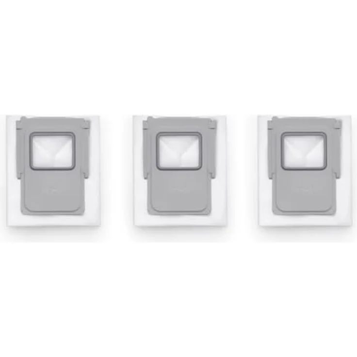 DJI ROMO Basisstation Staubbeutel, 3er Pack mit 99,5% Filtration von Partikeln bis 0,3 μm – Bild 1
