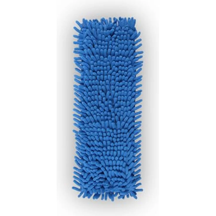 Ersatzbezug ( Mix ) für Bodenwischer 40cm - Microfaser Chenille Wischbezug, für alle gängigen Klapphalter - Flachwischer Bezug für alle Bodenarten – Bild 5