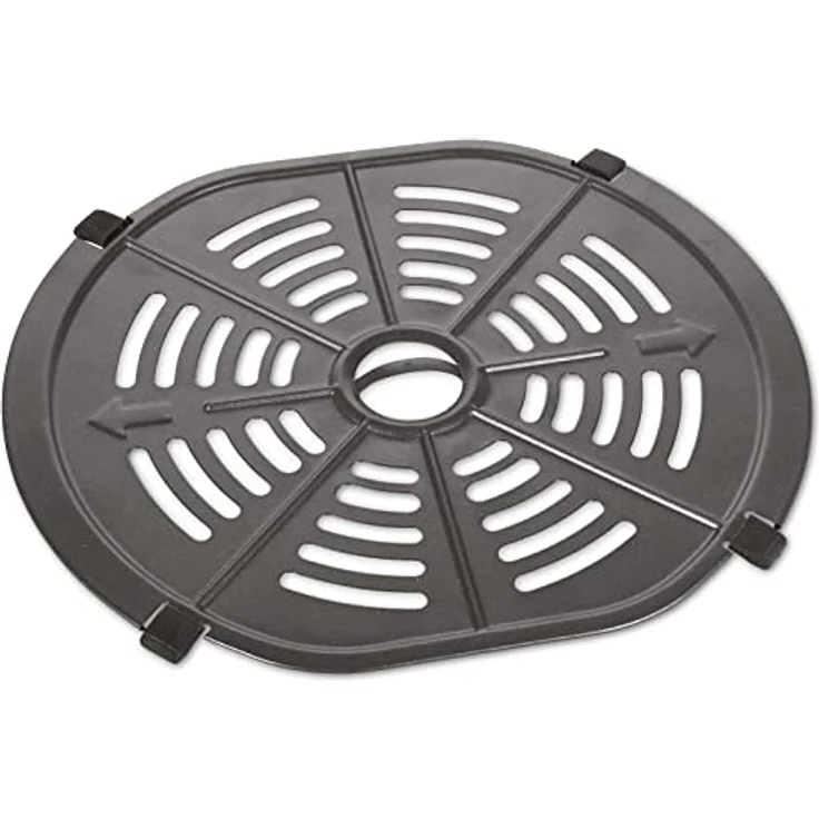 Emerio Heißluftfritteuse AF-123543, 1400 W, Fassungsvermögen 1 kg 1400W – Bild 6
