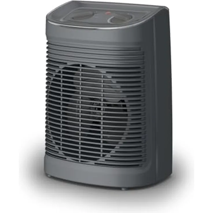 Rowenta Instant Comfort SO6511F2 Elektrische Raumheizung Indoor, Heizlüfter, Grau
