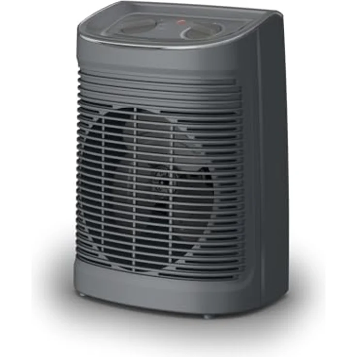 Rowenta Instant Comfort SO6511F2 Elektrische Raumheizung Indoor, Heizlüfter, Grau – Bild 1