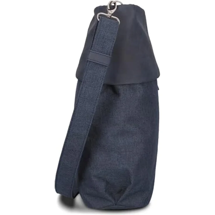 Zwei Olli Umhängetasche 31 cm, navy, 100% Polyester, 31 cm x 13 cm x 32 cm – Bild 5