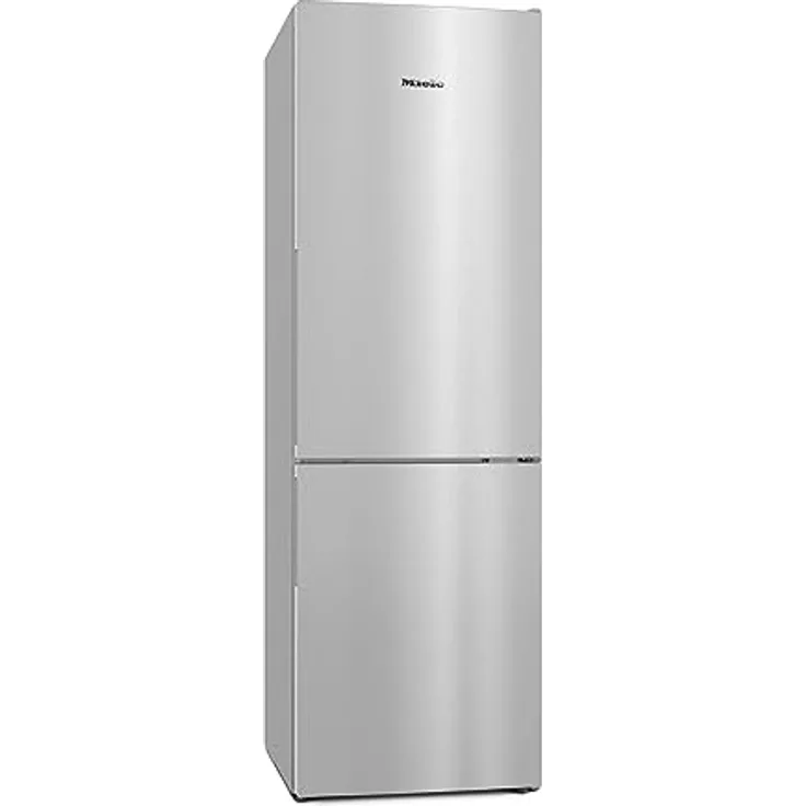 Miele KF 4372 CD Kühl-Gefrierkombination, freistehend, edelstahl, Höhe 186 cm, Energieklasse C - Preisvergleich