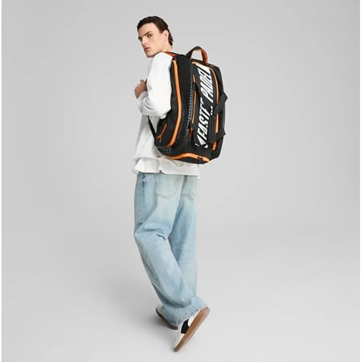 PUMA Sporttasche NOVA ELITE 73L Padeltasche Unisex, geräumiges Hauptfach, auch als Rucksack tragbar – Bild 5