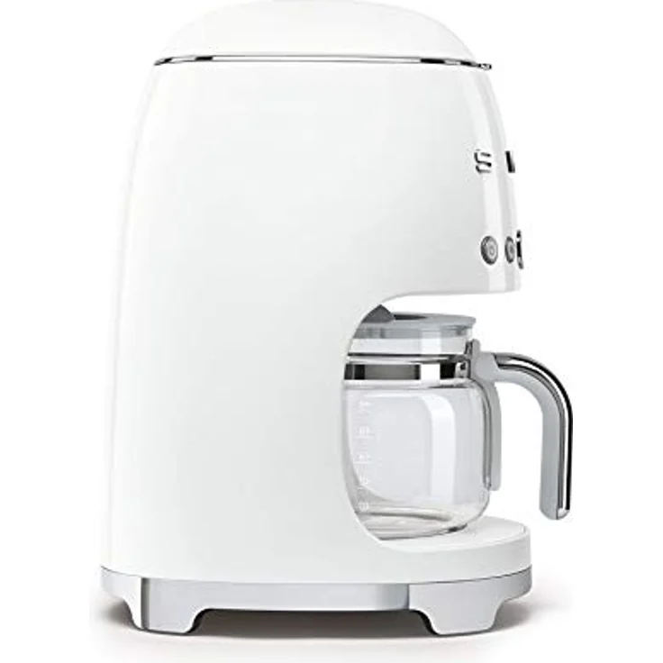 Smeg DCF01RDEU Filterkaffeemaschine, 1,4 l, rot – Bild 4