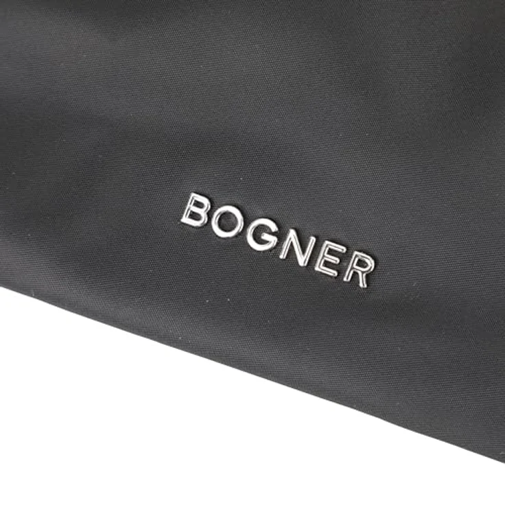 Bogner Klosters Umhängetasche 30 cm, Schwarz, 100% Nylon, 30 cm x 10 cm x 23 cm – Bild 5