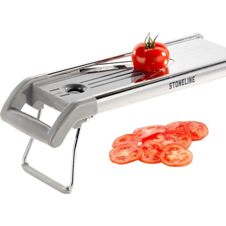 STONELINE V Hobel, Edelstahl, 9-teilig – Bild 5