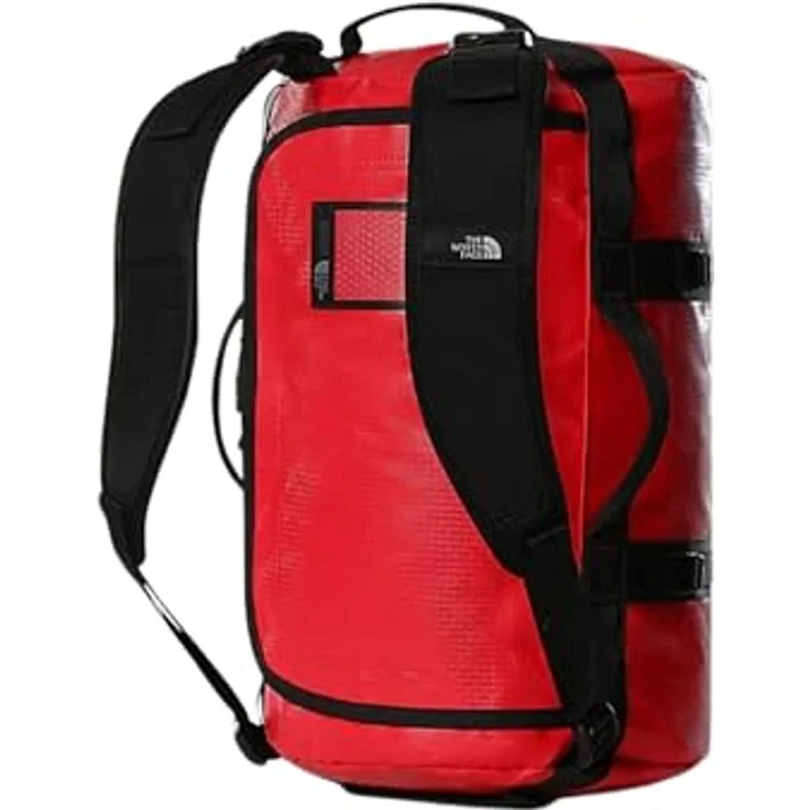 The North Face Base Camp XS Reisetasche, 45 cm, 100% PVC, in TNF Rot – Bild 2