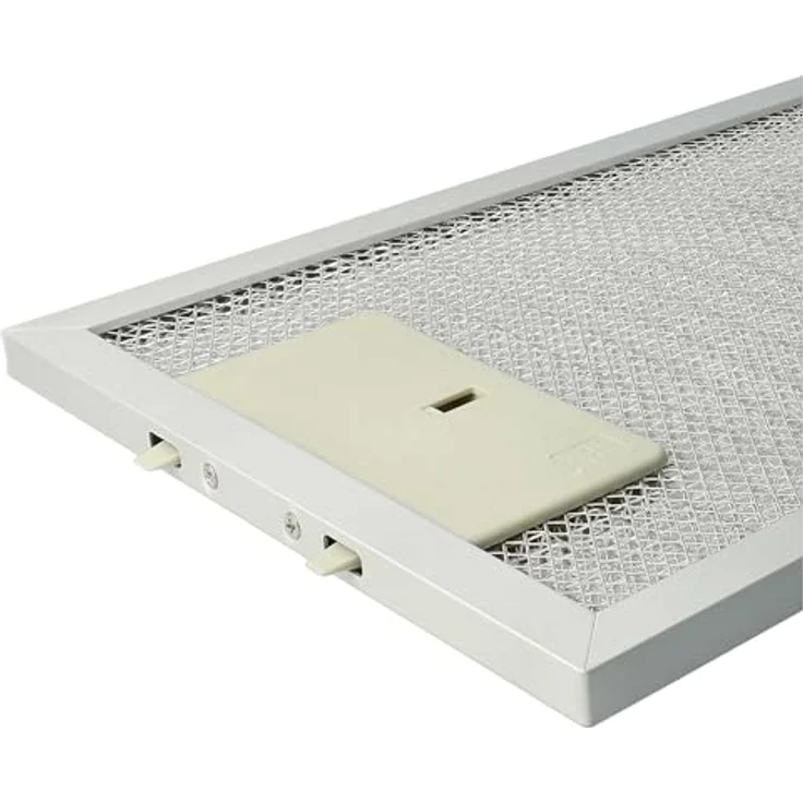 vhbw 2x Filter Metallfettfilter kompatibel mit Klarstein 10032841, Paolo 52 Dunstabzugshaube, Aluminium - Effektiver Ersatzfilter für verbesserte Luftqualität in der Küche – Bild 5