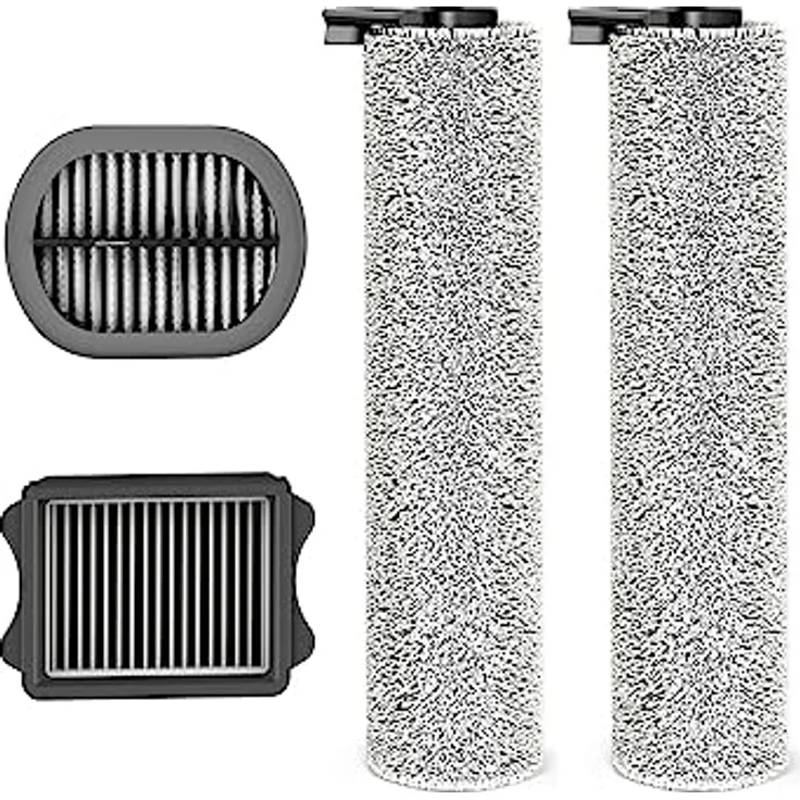 Tineco S5 Combo, 2 Bürsten, 1 HEPA