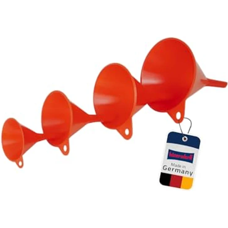 Hünersdorff 951500 Trichter-Set – Bild 2