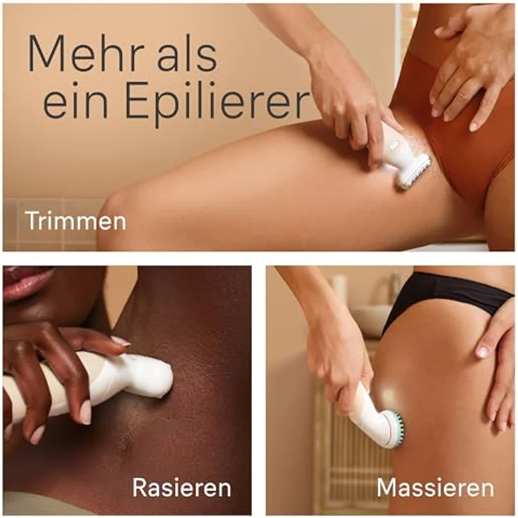 Braun, Epilierer, Silk-épil 9 Flex – Bild 6