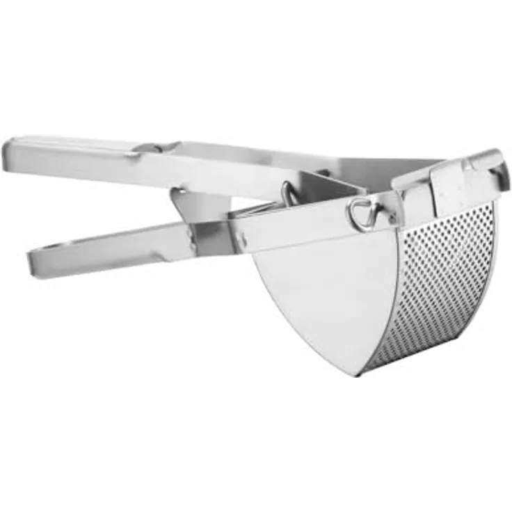 HENDI Kartoffelpresse, Geschirrspülmaschinengeeignet, 300x110mm, Edelstahl