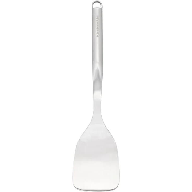 KitchenAid Premium Stainless Steel Fish Slice, Food Turner – Bild 1