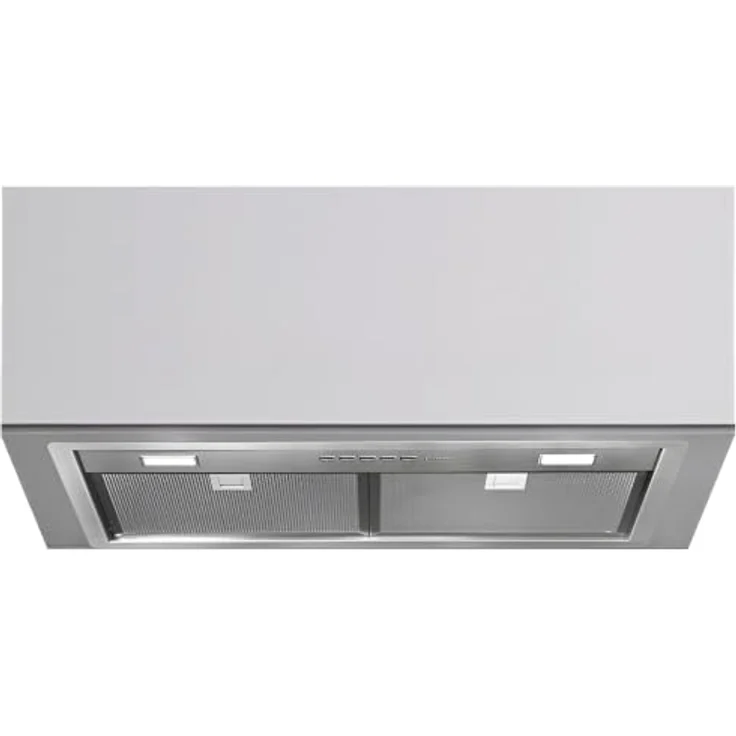 Falmec Built-in Evo 50, Dunstabzugshaube mit 600 m³/h, Edelstahl, Abluft/Umluft, B, B, C, 65 dB – Bild 1