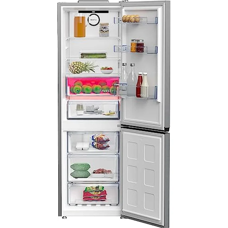 Beko B5RCNE366HXB Kühl-Gefrierkombination, freistehend, Energieklasse C – Bild 7