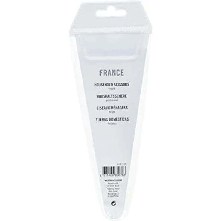 Victorinox France Haushaltsschere, 15 cm Gesamtlänge, Geschmiedet, Edelstahl, Rostfrei - Preisvergleich – Bild 2
