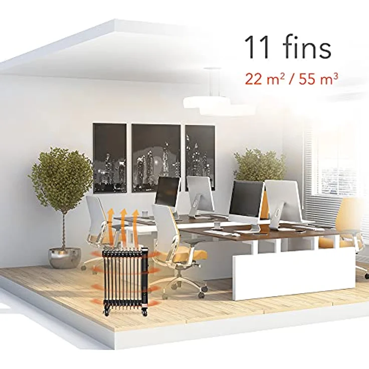 Trotec Ölradiator TRH 24 E,  – Bild 8