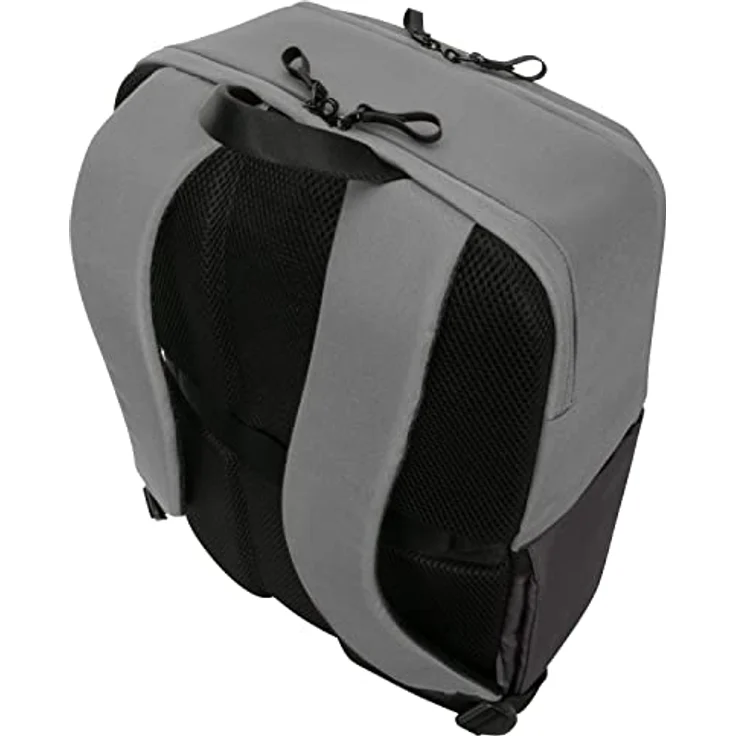 Targus Sagano TBB634GL 16" EcoSmart® Reiserucksack - Schwarz/Grau – Bild 4