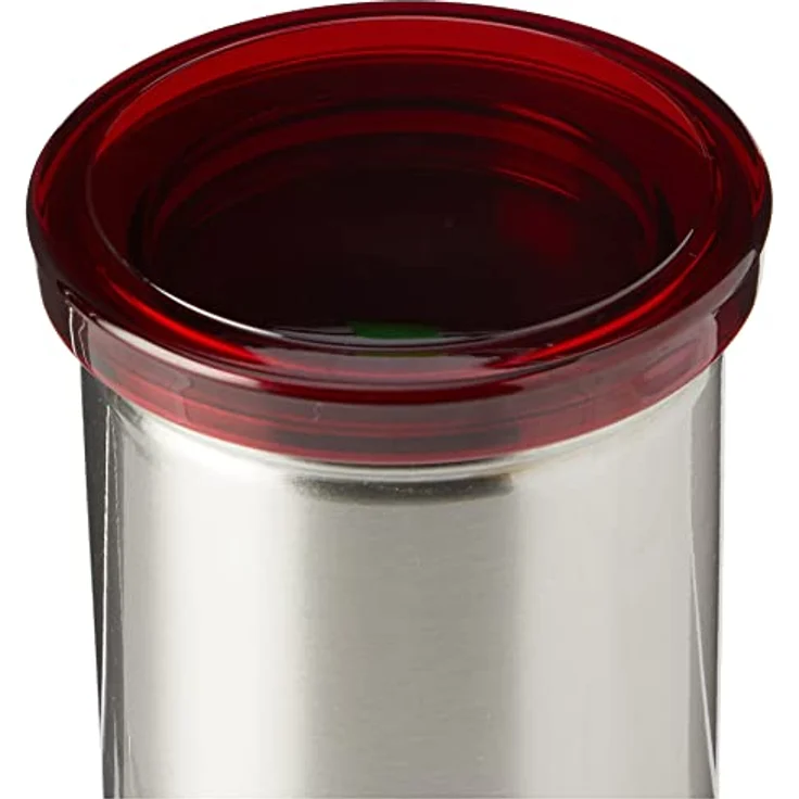 Brabantia Kaffeepaddose Matt Steel FPP 476181 – Bild 4