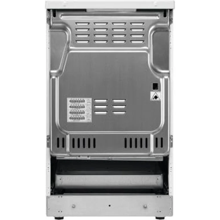 AEG CCB54091BW Standherd mit Glaskeramikkochfeld, 50 cm breit, 57 L, 8 Beheizungsarten, weiß – Bild 3